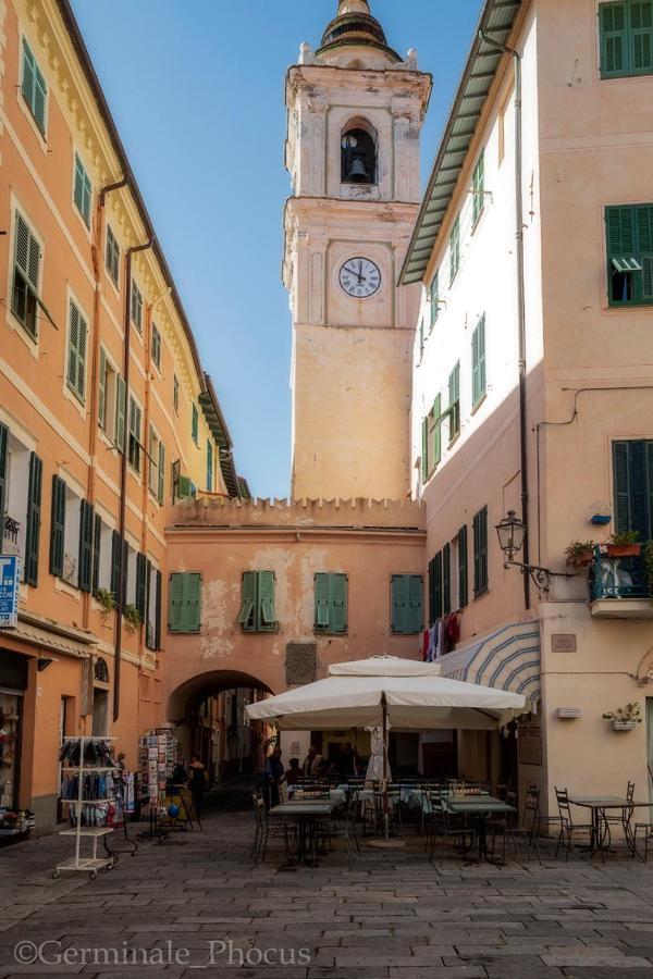 Dormiusa Bordighera Exterior foto